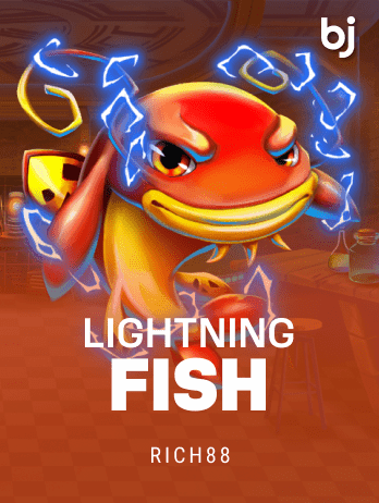Lightning Fish game thumbnail