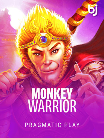 Monkey Warrior game thumbnail